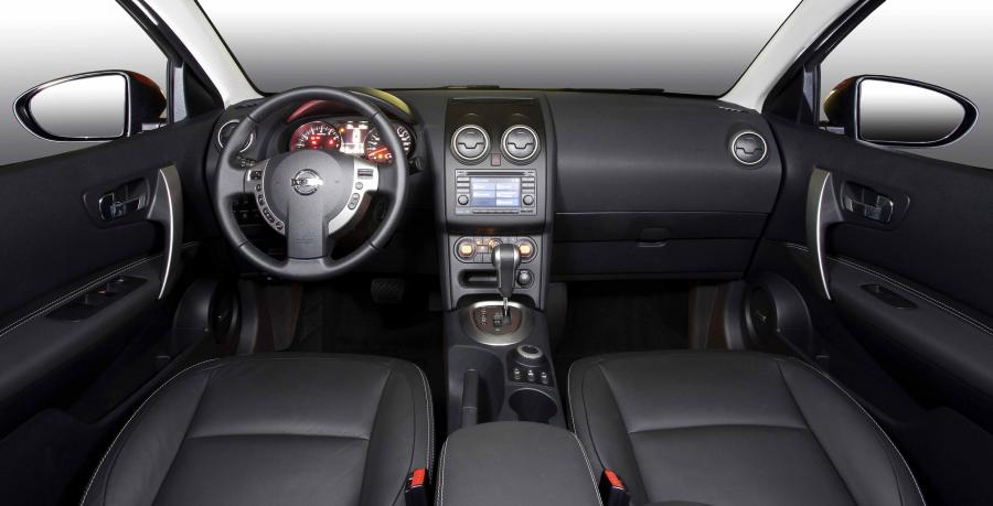  Nissan Qashqai 2010 года  (фото 10 из 204)